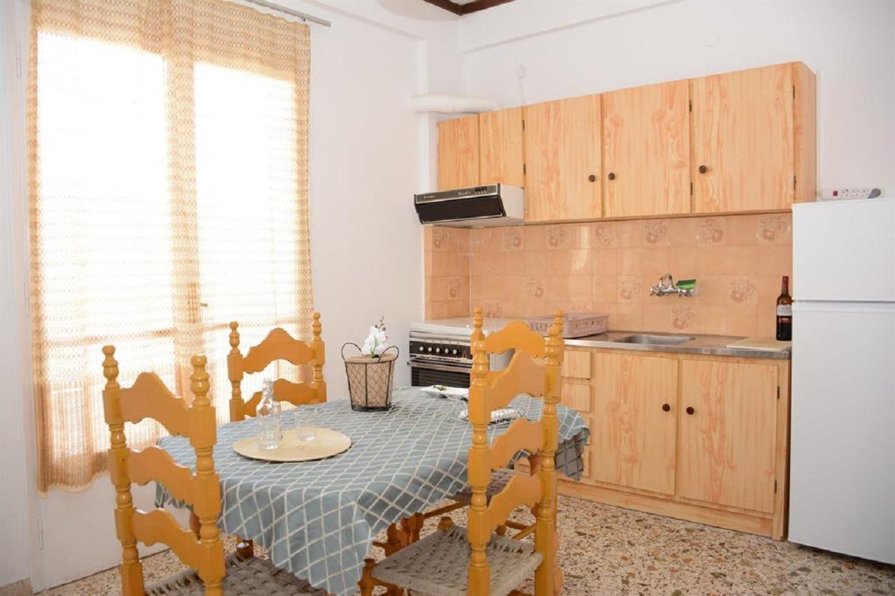 Miss Soula Apts By Estia. Διαμέρισμα Αγία Πελαγία  Εξωτερικό φωτογραφία
